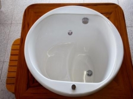 OFURO INDIVIDUAL